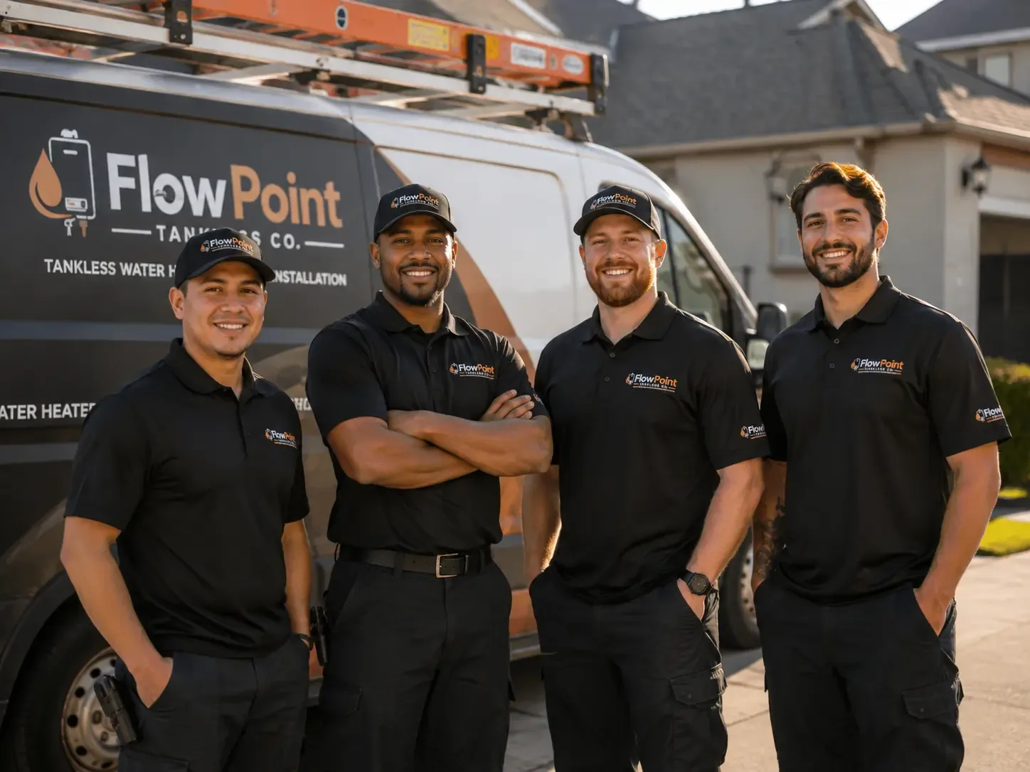 Tankless Water Heater Installation company in Jamesville, NC